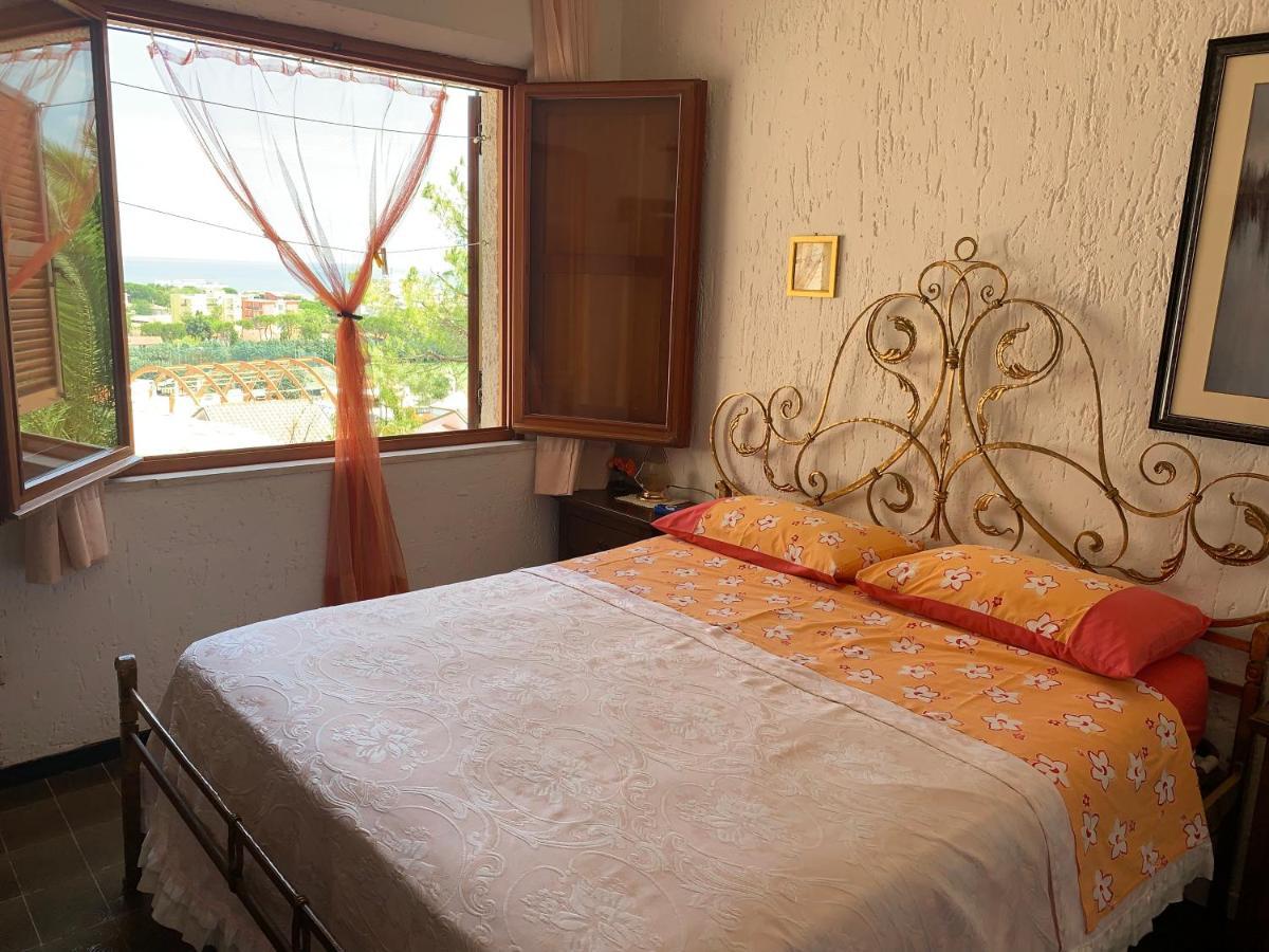 B&B”Verdesulmare” Marcelli Esterno foto
