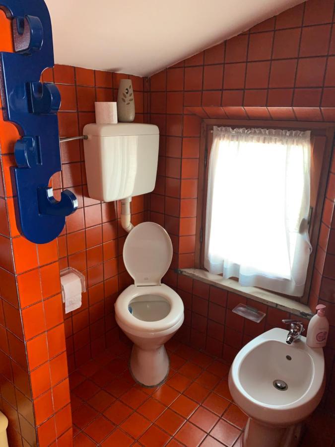 B&B”Verdesulmare” Marcelli Esterno foto